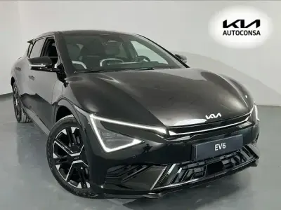 Usado Kia EV6