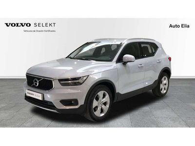 Plateado Usado 2019 Volvo XC40 Business Edition SUV | 24.900 € (Caro)