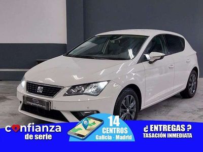 usado Seat Leon 1.6 TDI 85kW (115CV) S&S Style Visio Ed