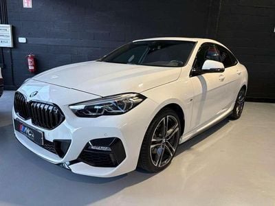 Usado BMW 218 M Sport 136 CV (100 kW) 2020 Blanco Coupe