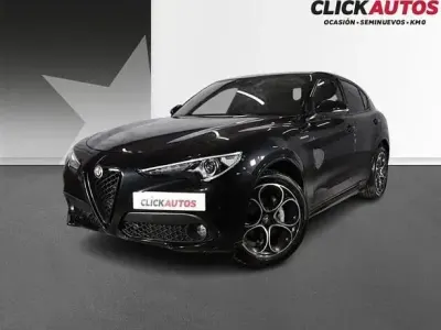 Usado Alfa Romeo Stelvio Veloce 210 CV (154 kW) 2022 SUV