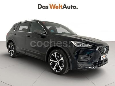Negro Usado 2021 Seat Tarraco 4Drive SUV | 28.690 € (Precio justo)