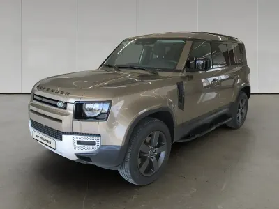 Usado Land Rover Defender