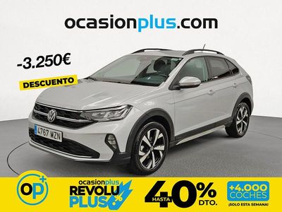 Usado VW Taigo 115 CV (84 kW) 2025 Gris SUV