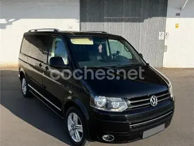 Usado VW Multivan