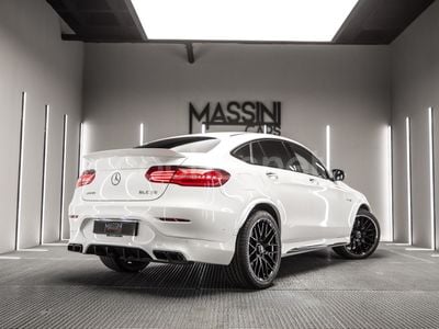 Mercedes GLC63 AMG