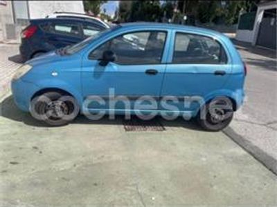Chevrolet Matiz
