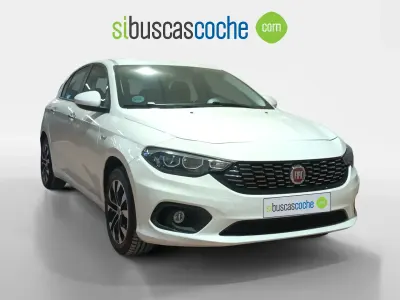 Usado Fiat Tipo Mirror 95 CV (69 kW) 2021 Blanco