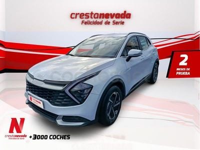 Usado Kia Sportage 136 CV (100 kW) 2022 Blanco SUV