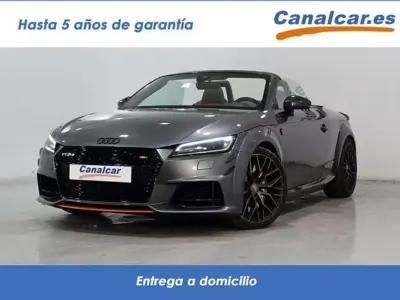 Usado Audi TT