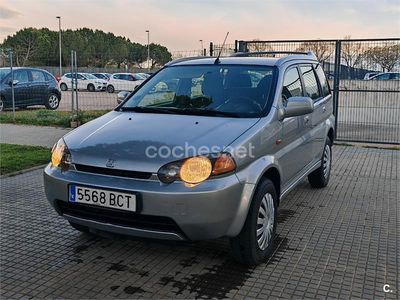 Usado Honda HR-V 105 CV (77 kW) 2000 Gris / plata SUV