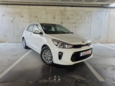 Usado Kia Rio