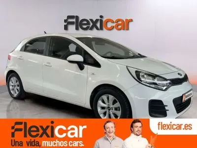 Usado Kia Rio