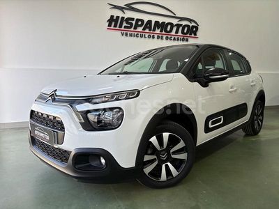 Usado Citroën C3 Feel 102 CV (75 kW) 2021 Blanco Berlina