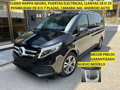 usado Mercedes V250 250d Largo