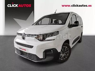 Blanco Usado 2024 Citroën Berlingo Monovolumen | 23.850 € (Precio justo)
