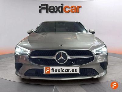 Gris Usado 2020 Mercedes CLA200 Berlina | 23.890 € (Buen precio)