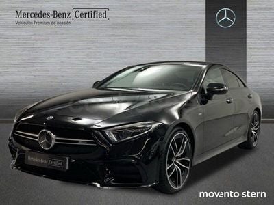 Occasion Mercedes CLS53 AMG 435 PK (319 kW) 2019 Zwart Sedan