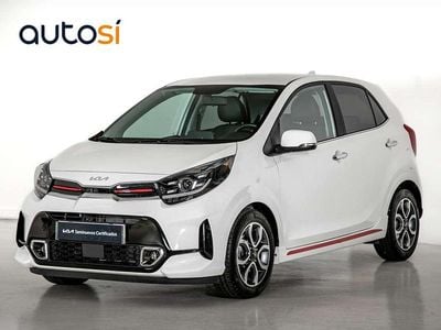 Usado Kia Picanto GT-Line 67 CV (49 kW) 2023 Utilitario
