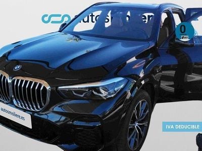 Negro Usado 2022 BMW X5 Comfort Edition SUV | 45.890 € (Super precio)