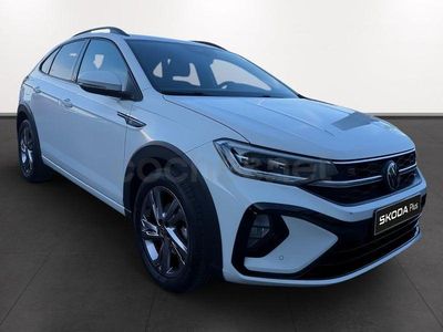 Usado VW Taigo R-line 150 CV (110 kW) 2022 Blanco SUV