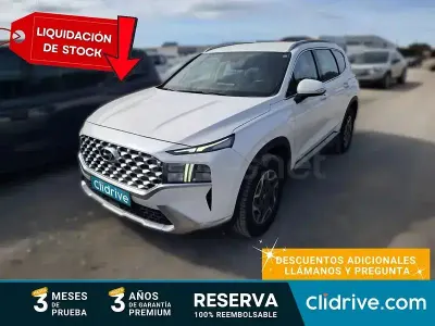 Usado Hyundai Santa Fe