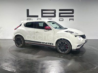 Blanco Usado 2015 Nissan Juke Nismo RS SUV | 15.999 € (Caro)