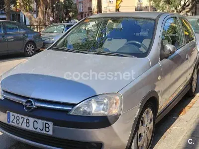 Usado Opel Corsa