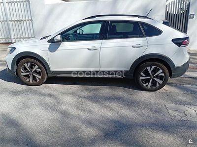 Usado VW Taigo 95 CV (69 kW) 2025 Blanco SUV