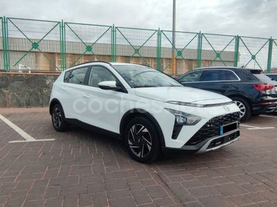 Blanco Usado 2022 Hyundai Bayon SUV | 12.690 € (Precio justo)