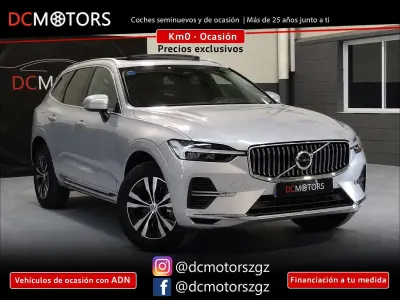 Usado Volvo XC60 Core 351 CV (258 kW) 2022 SUV