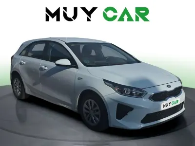 Usado Kia Ceed