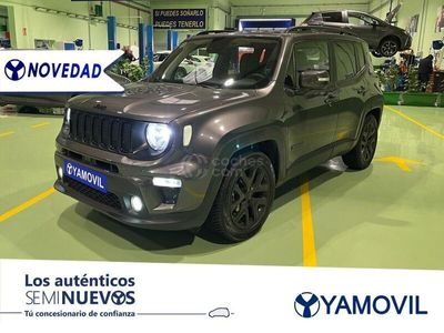 usado Jeep Renegade 1.0 Night Eagle Ii 4x2