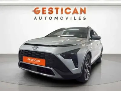 Usado Hyundai Bayon 101 CV (74 kW) 2023 Blanco SUV