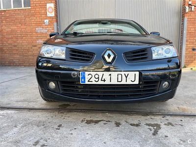 Renault Mégane Cabriolet