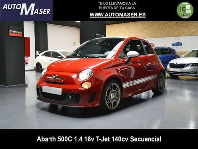 Abarth 500C