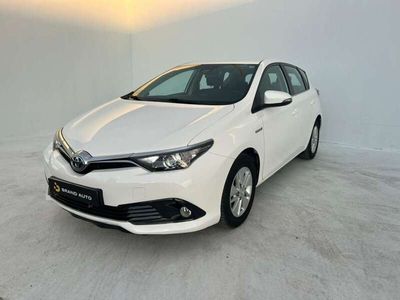 usado Toyota Auris Hybrid 140H Active