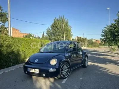 Usado VW New Beetle