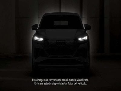 Usado Audi Q5 Advanced 299 CV (219 kW) 2021 Azul SUV