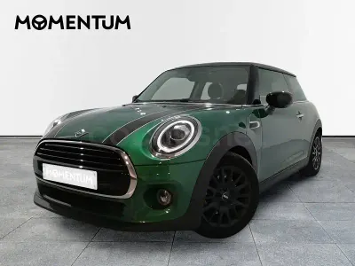 Usado Mini Cooper 136 CV (100 kW) 2019 Verde Utilitario