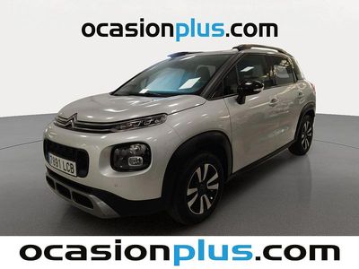 Gris plata Usado 2019 Citroën C3 Aircross PureTech SUV | 11.173 € (Precio justo)