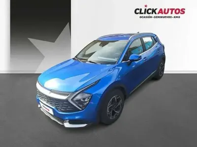 Usado Kia Sportage Active 160 CV (117 kW) 2026 Azul SUV