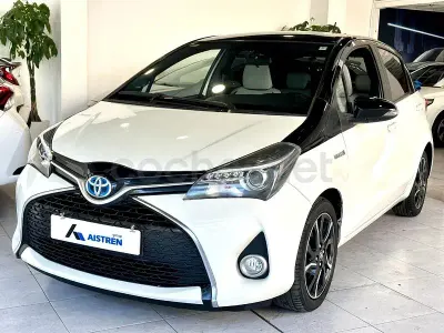 Usado Toyota Yaris Hybrid