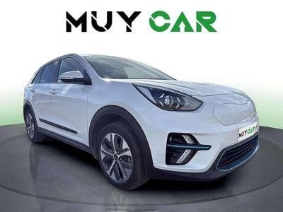 Usado Kia e-Niro 100 kW (136 CV) 2022 Blanco SUV