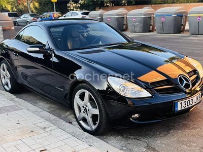Mercedes SLK200