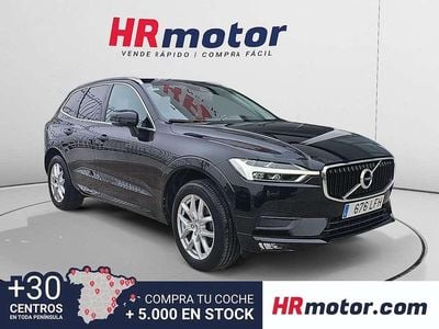 Usado Volvo XC60 Business Edition 150 CV (110 kW) 2020 Negro SUV