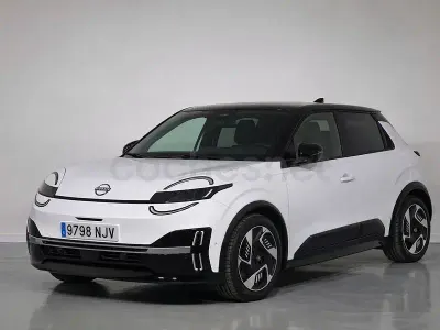 Nuevo Nissan Micra N-Connecta 89 kW (122 CV) 2026 Eléctrico Utilitario
