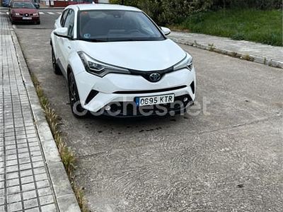 Usado Toyota C-HR Advance 122 CV (89 kW) 2018 Blanco SUV
