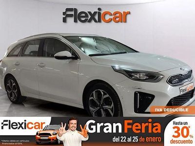 Blanco Usado 2021 Kia Ceed Utilitario | 13.990 € (Buen precio)