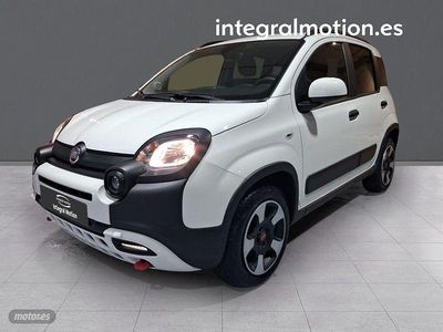 Nuevo Fiat Panda 69 CV (50 kW) 2025 Blanco Berlina